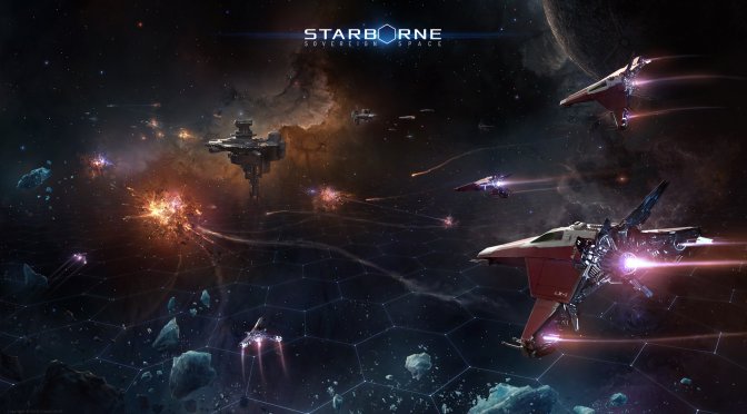 Starborne Open Beta phase begins on April 2nd
