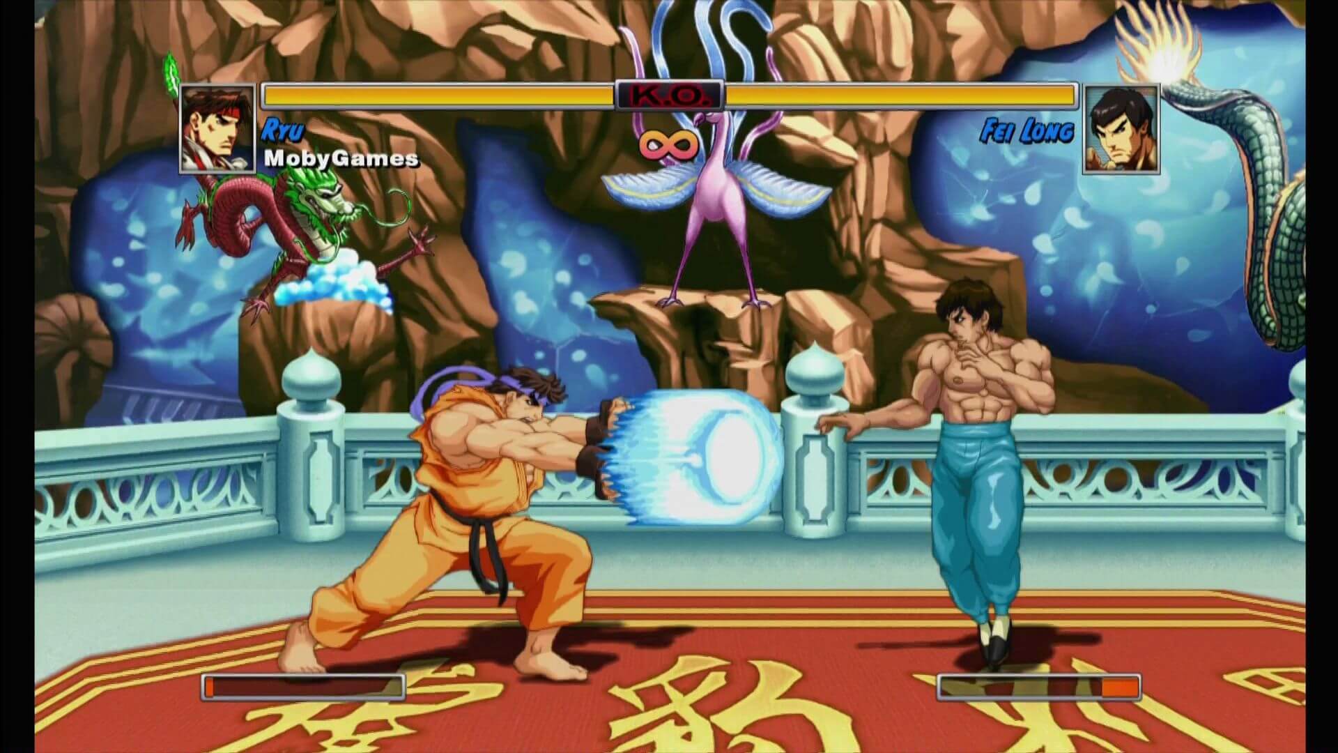 Pc Gamers Can Now Play Super Street Fighter Ii Turbo Hd Remix Via Mugen Or Rpcs3