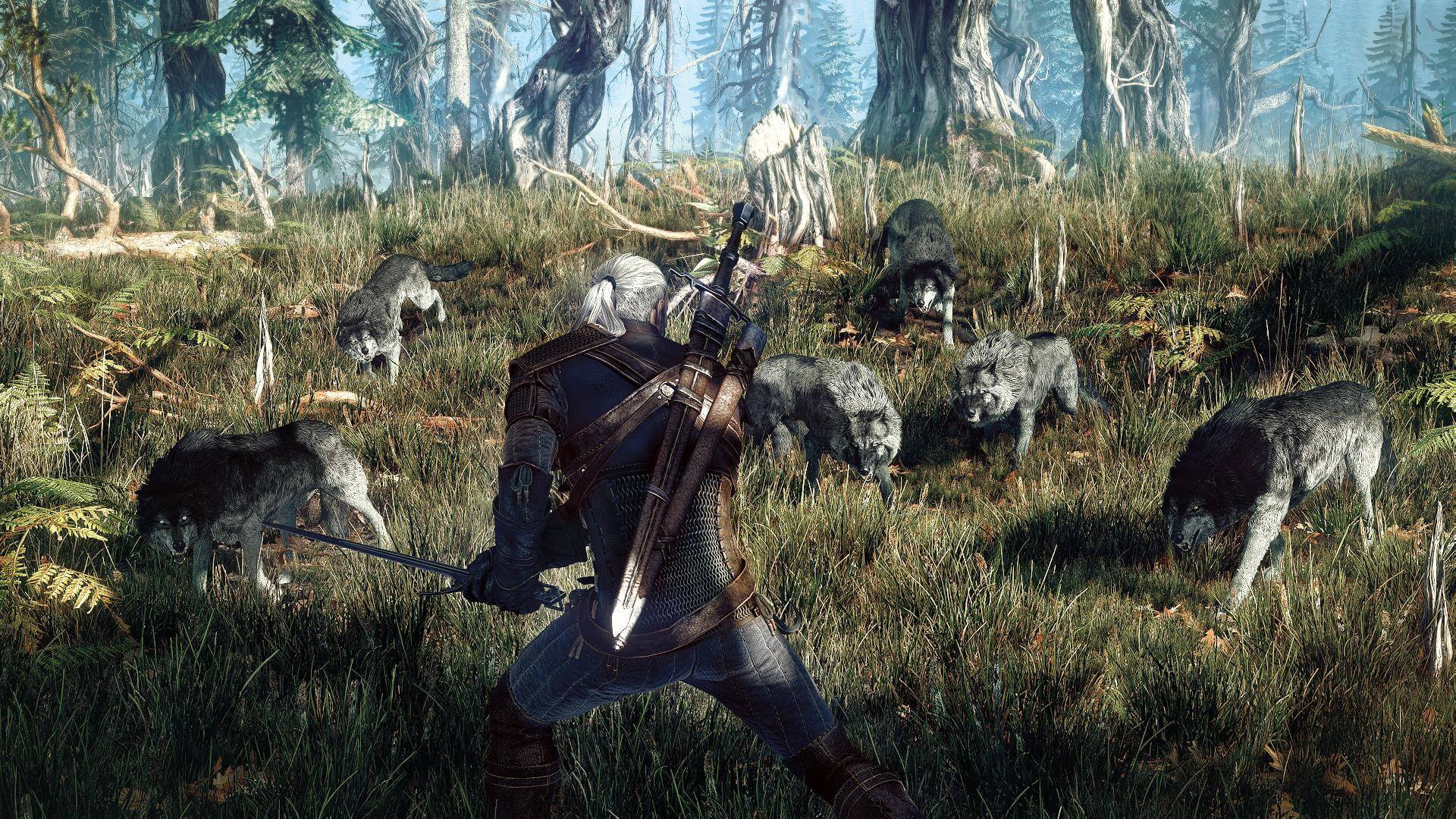 The Best Witcher 3 mods