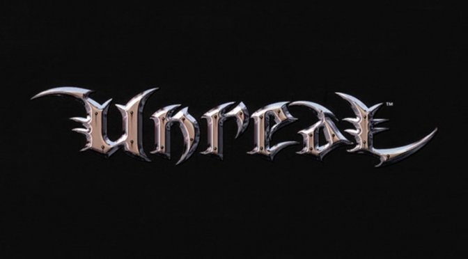 Take a look at the original 1995 Unreal Engine Tech Demo