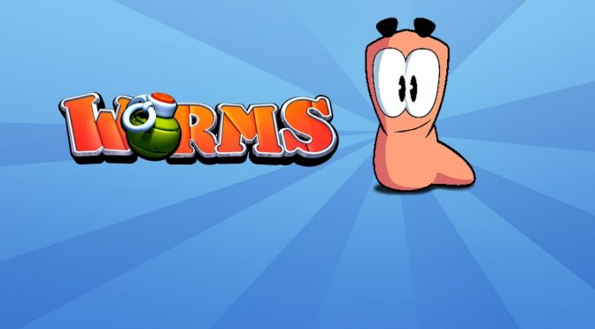 Team17 is working on a new Worms game, Worms 2020, releases first teaser trailer