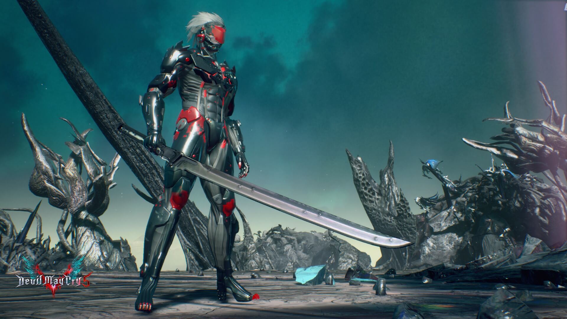 how to install metal gear rising revengeance mods