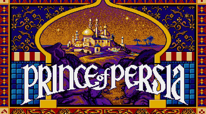 The creator of the original Prince of Persia talks about his ambitious vision
