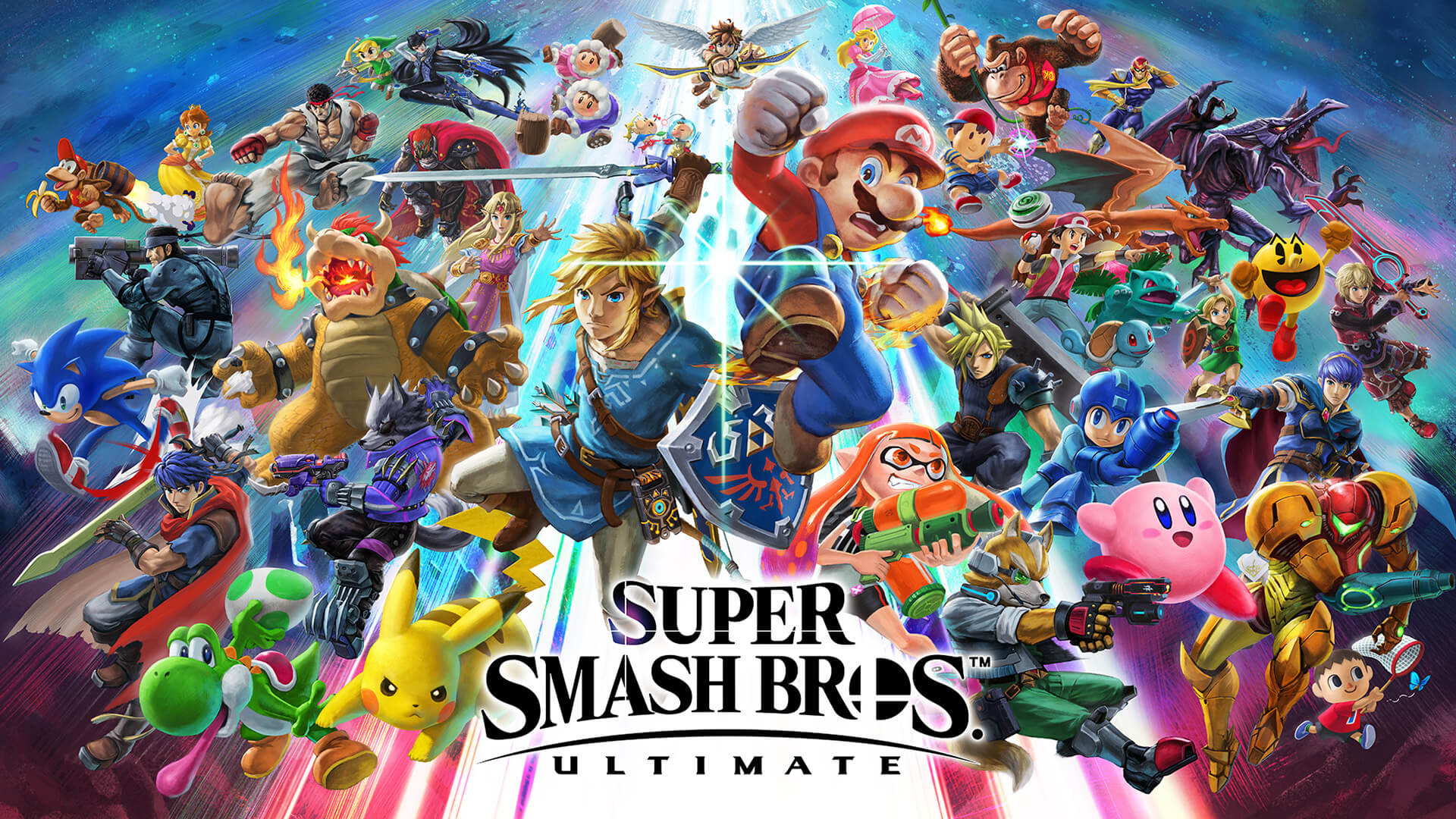 يمكن الآن لعب لعبة Super Smash Bros Ultimate على جهاز الكمبيوتر عبر Nintendo Switch محاكي Yuzu 29