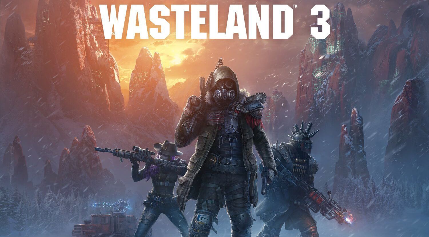 تم تأجيل Wasteland 3 حتى 28 أغسطس 312