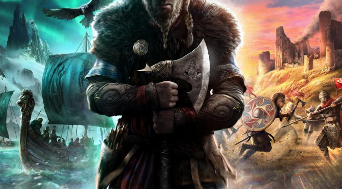 Assassins Creed Valhalla header image