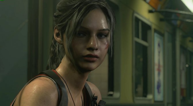 You can now play as Claire Redfield or Ada Wong in Resident Evil 3 Remake