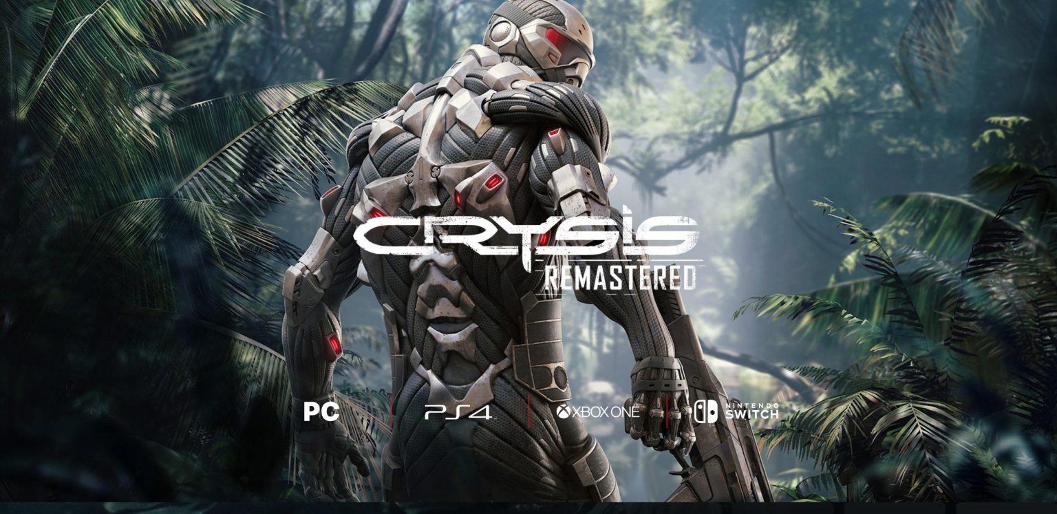 Crysis Remastered header
