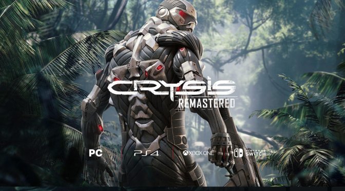 Crysis Remastered header