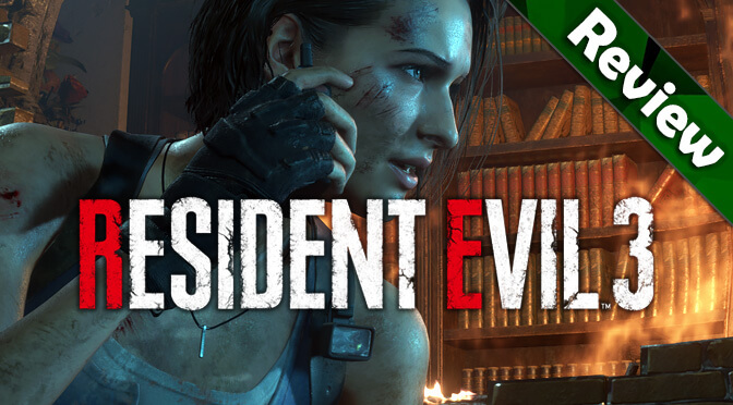 Resident Evil 3 PC Review: Slash that Price!