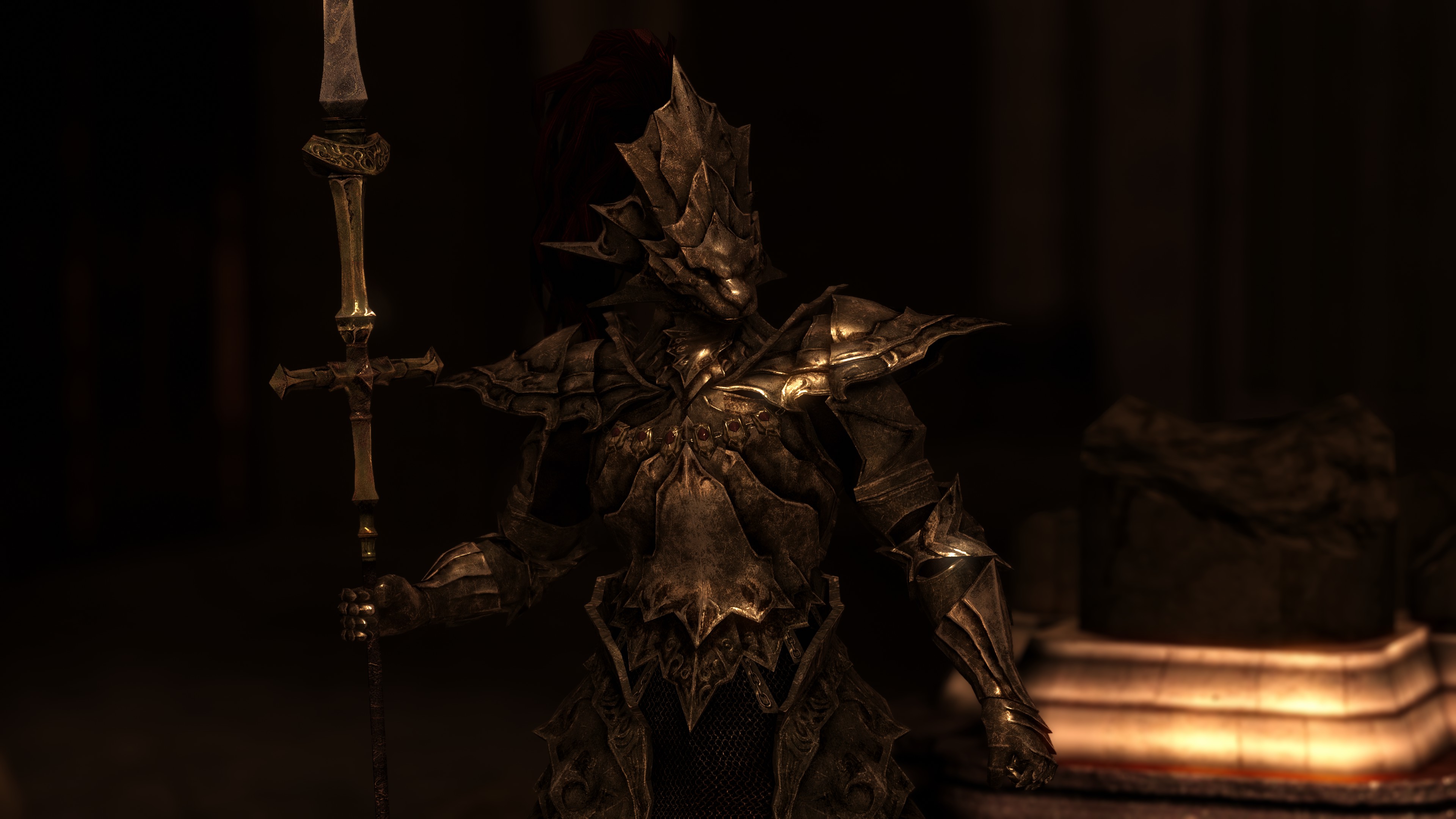 Dark Souls 2 gets a 24GB AI-upscaled HD Texture Pack/Mod