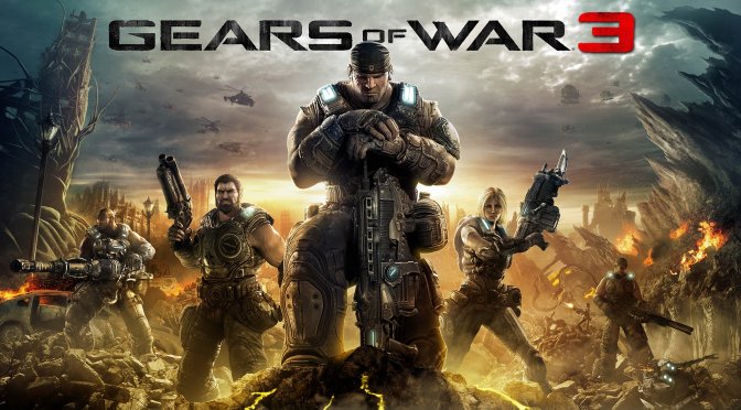 Gears of War 3 & Gears of War Judgement are fully playable on PC via the Xbox 360 emulator, Xenia