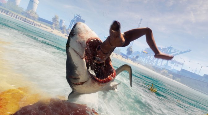 Here are the official PC requirements for Maneater