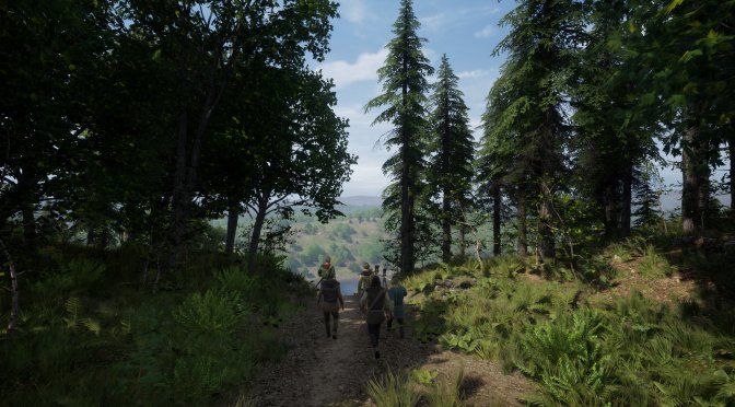 Medieval Dynasty is an open world medieval game – First details, screenshots & gameplay footage