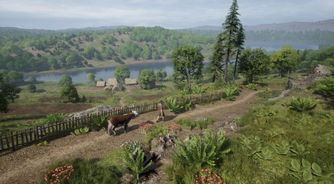 New Medieval Dynasty Update adds support for third-person perspective