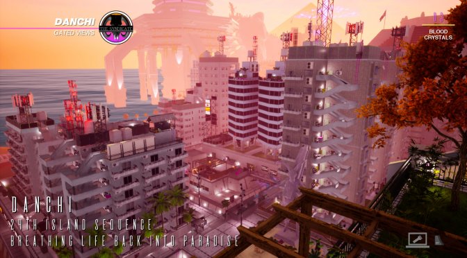 First-person open-world investigation game, Paradise Killer, is coming to the PC on September 4th