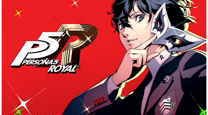 Amazon France also lists Persona 5 Royal for the PC [UPDATE]