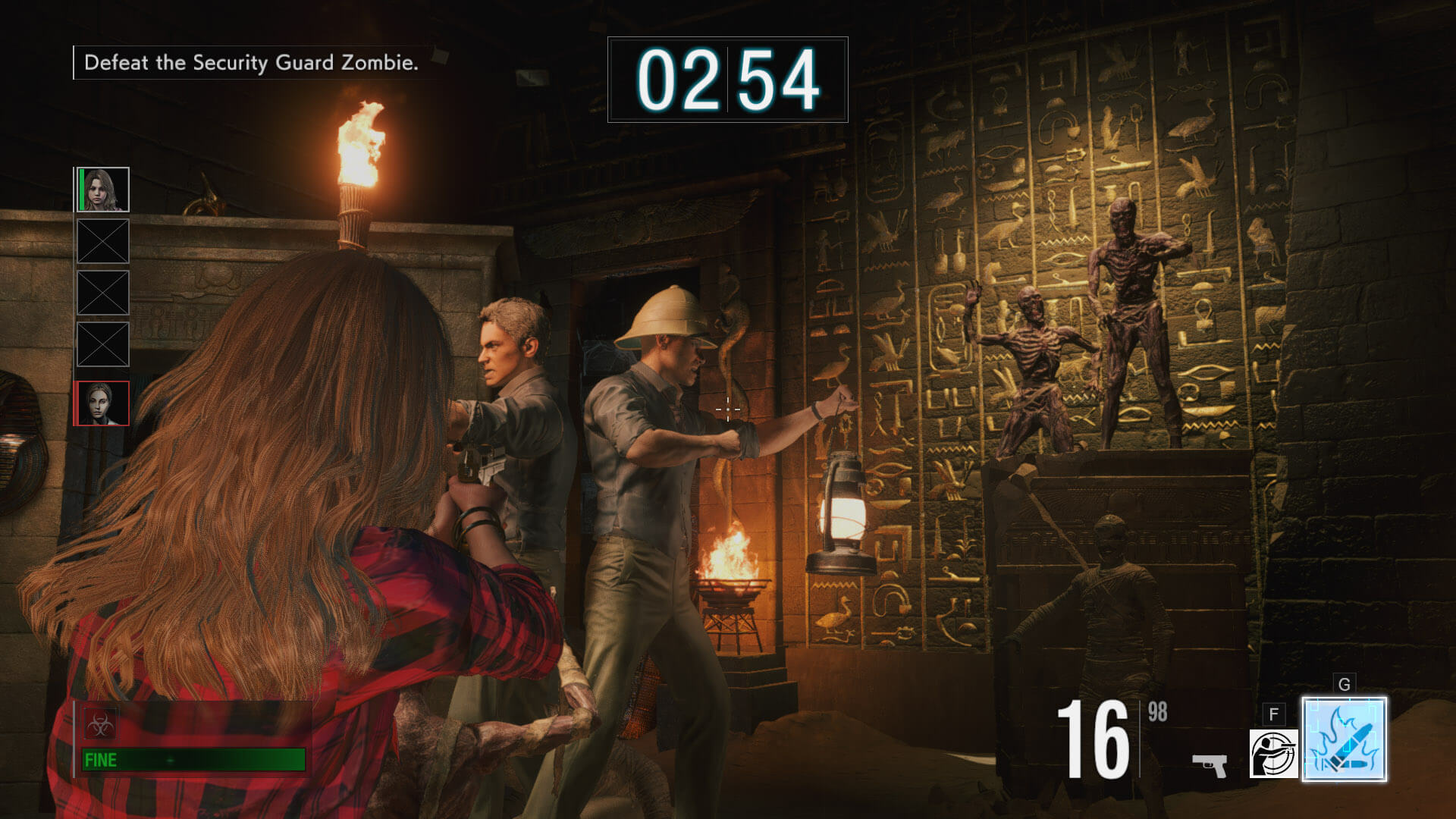 Will Resident Evil 3 have multiplayer?