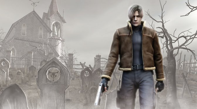 Resident Evil 4 Remake screenshots header