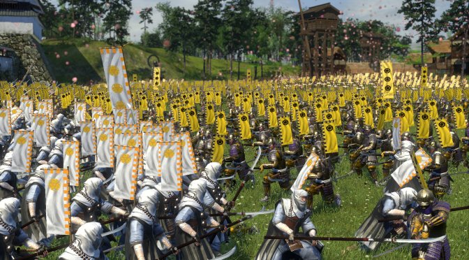 Total War: SHOGUN 2 is free to own on Steam until May 1st