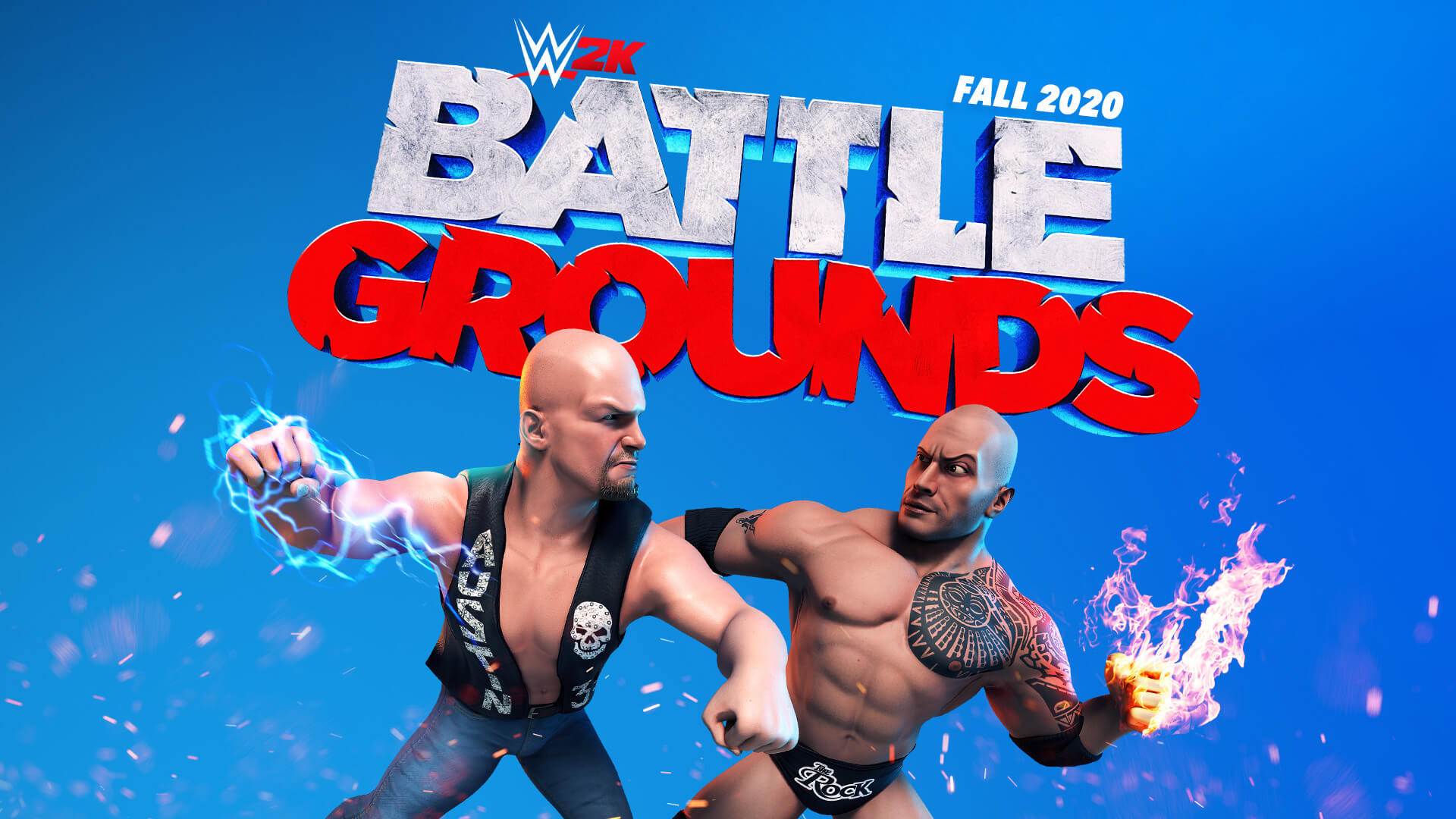 2K Games mengumumkan WWE 2K Battlegrounds, rilis pada musim gugur 2020 1