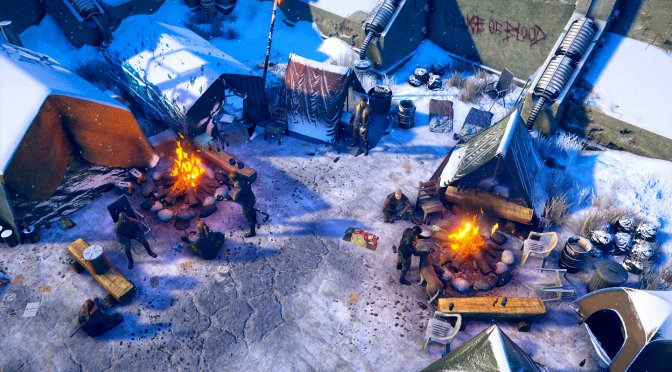 Second Wasteland 3 developer diary focuses on the world, story and characters