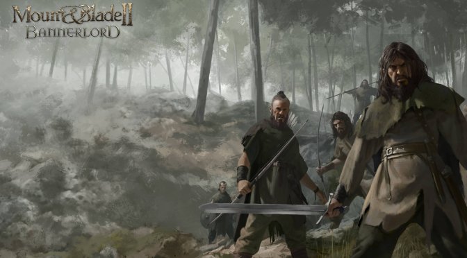 There is now a Dismemberment Mod for Mount & Blade II: Bannerlord that you can download