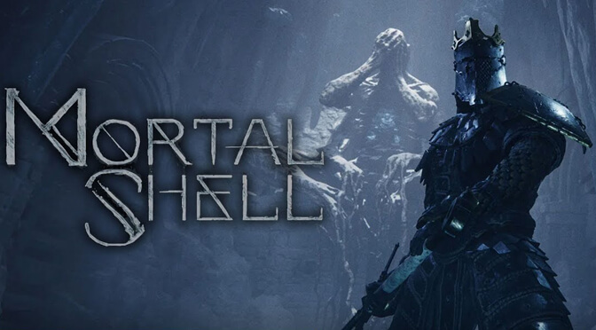 New gameplay clips released for the Dark Souls-inspired action RPG, Mortal Shell