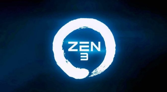 AMD Ryzen 4000 Zen 3 header image