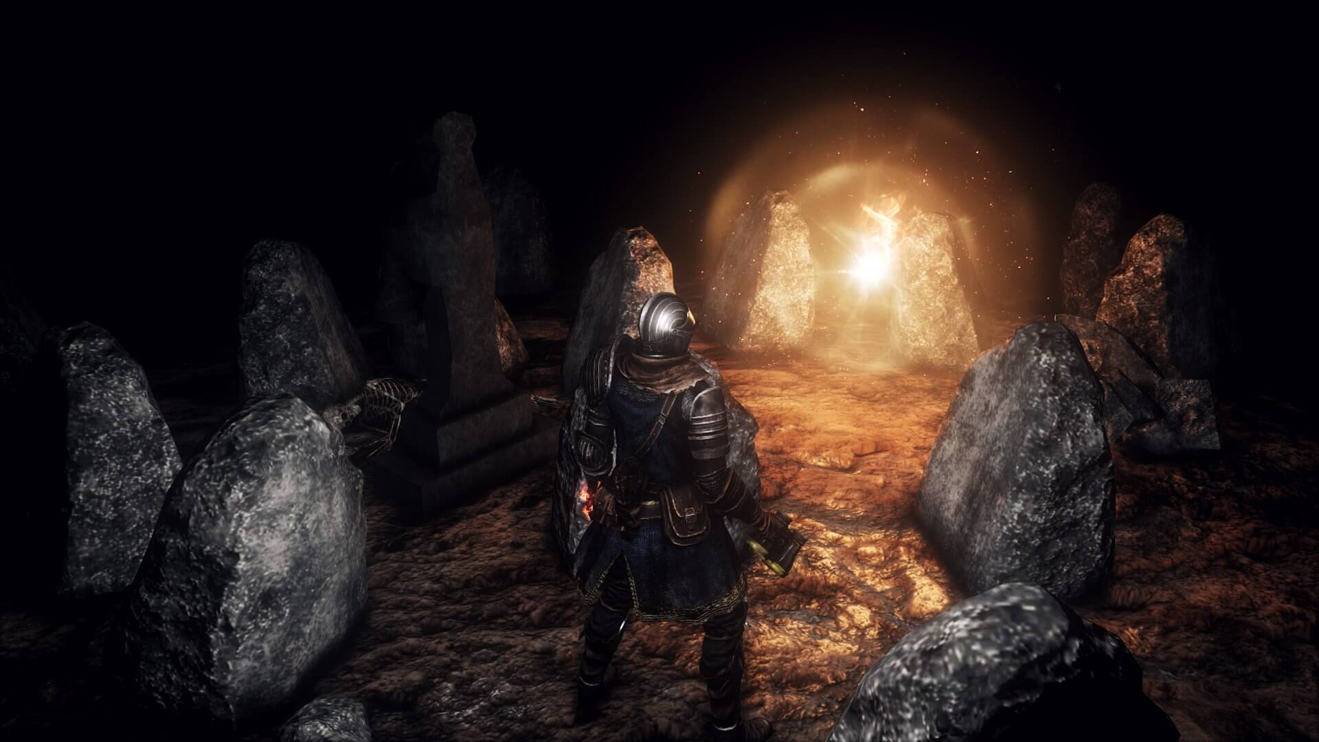 dark souls graphic mod