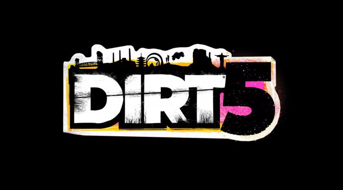 Codemasters officially reveals Dirt 5, coming to the PC in October 2020
