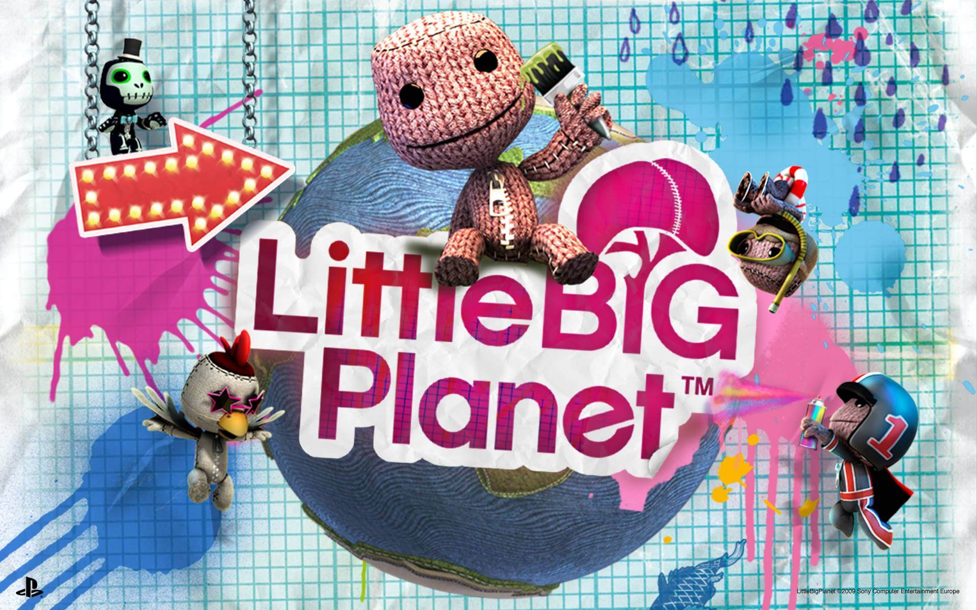 ps3 little big planet 3