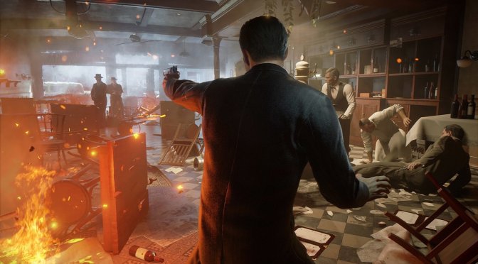 Mafia Definitive Edition will have an expanded story, a larger Lost Heaven, motorcycles & more