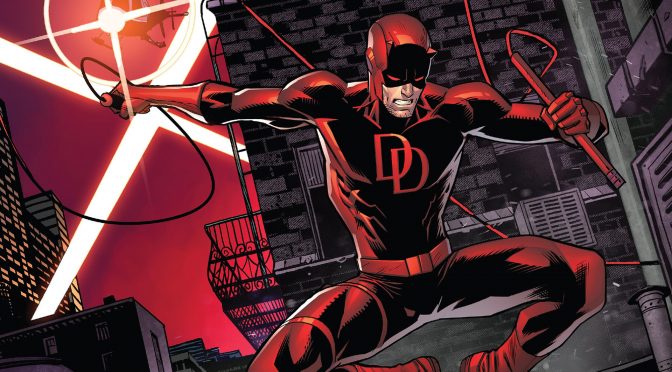 Marvel Games’ VP Bill Rosemann debunks recent rumors about a new Daredevil game