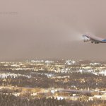 Microsoft Flight Simulator Boeing 747 screenshots-1