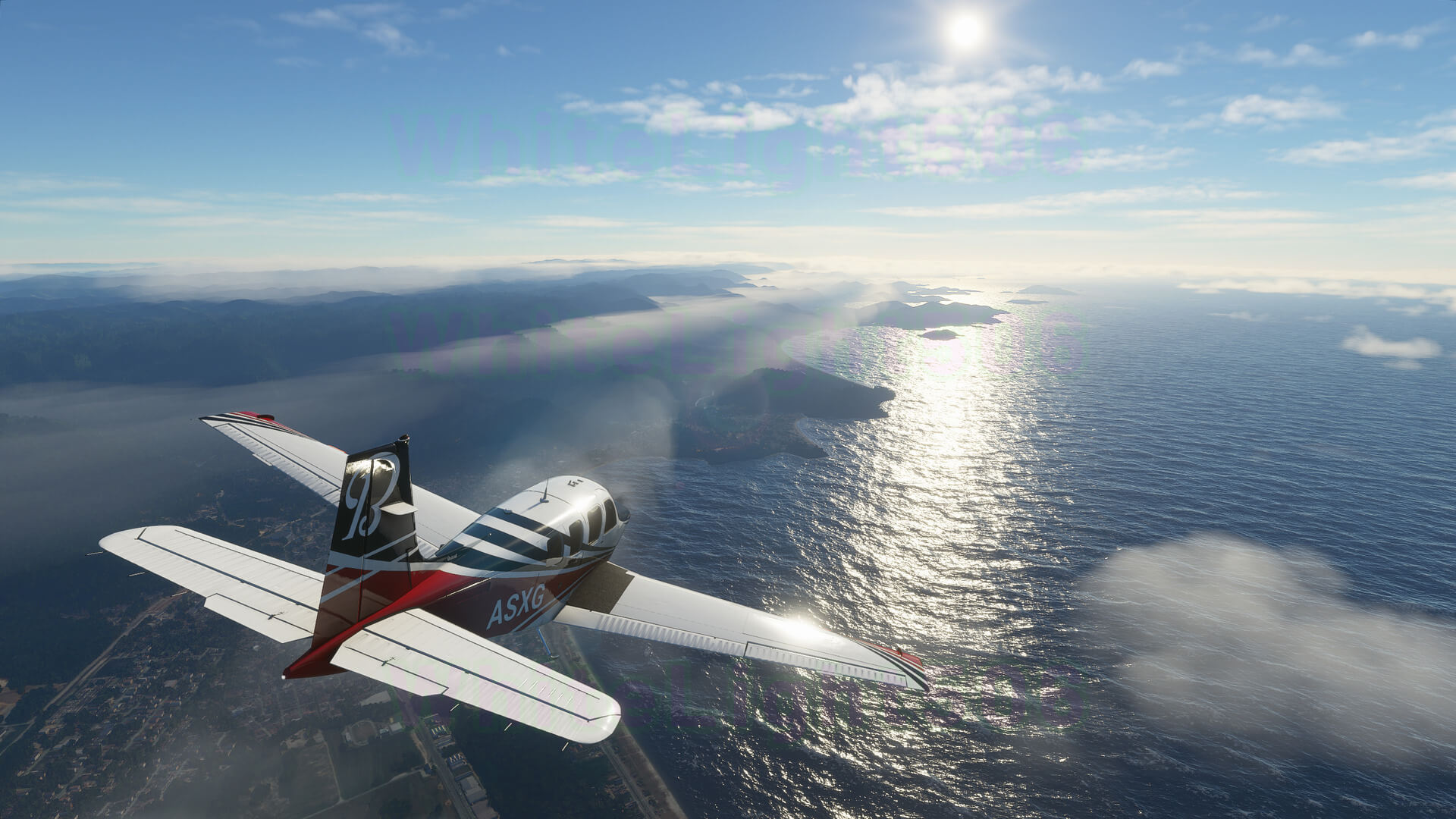 Microsoft releases new stunning screenshots for Microsoft Flight