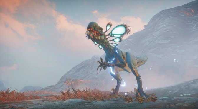 Here are 16 minutes of gameplay footage from Second Extinction