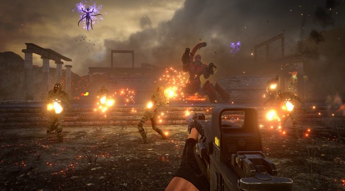 Story trailer released for Serious Sam 4