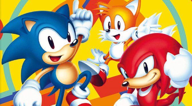 Sonic classic header