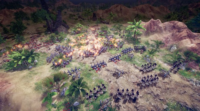DSOGaming Giveaway – Win 20 Keys for the real-time strategy game, Taste of Power [UPDATE: Winners]