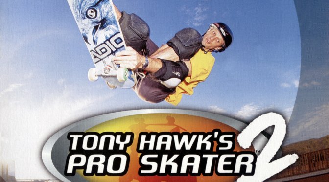 Tony Hawk’s Pro Skater 1 & 2 Remaster coming on September 4th, exclusively on Epic Games Store