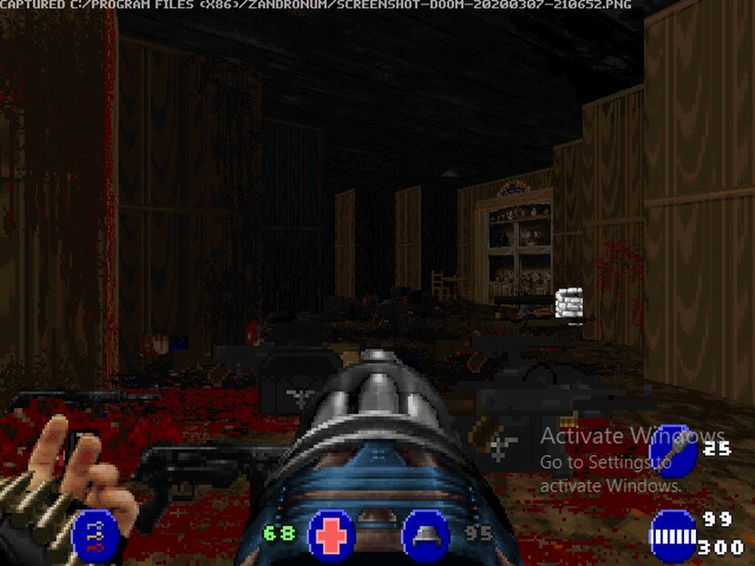 Brutal Wolfenstein FE الإصدار 14 متاح الآن للتنزيل 36