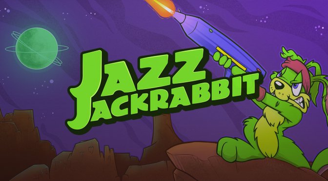 There is now a first-person Jazz Jackrabbit total conversion mod for Doom 2 that you can download