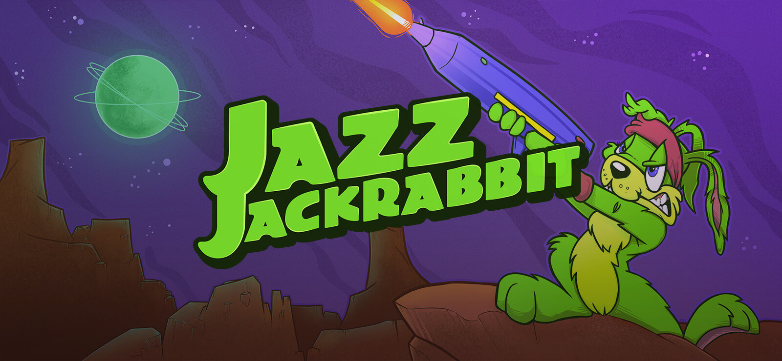 يوجد الآن أسلوب تحويل إجمالي Jazz Jackrabbit من منظور شخص أول لـ Doom 2 يمكنك تنزيله 15
