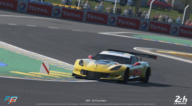 rFactor 2 Plays Host to Virtual 24 Hours of Le Mans