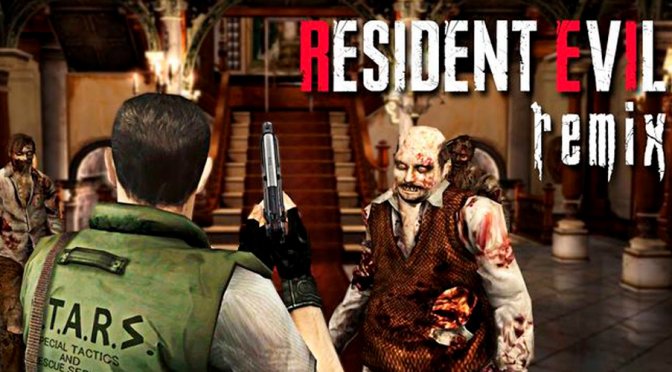 Resident Evil Remake is getting a fan made remake on the Resident Evil 4 engine