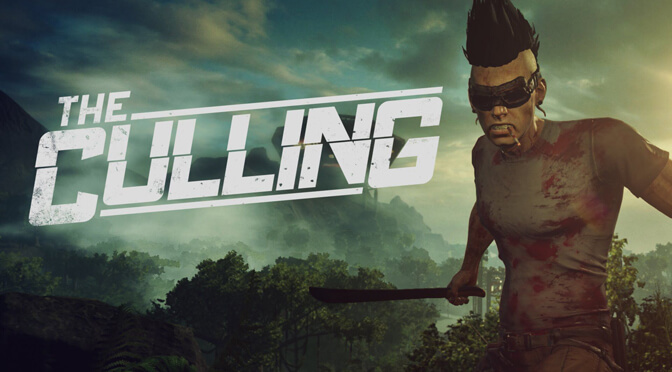 The F2P Battle Royale game The Culling is back with a monetization scheme and no longer F2P