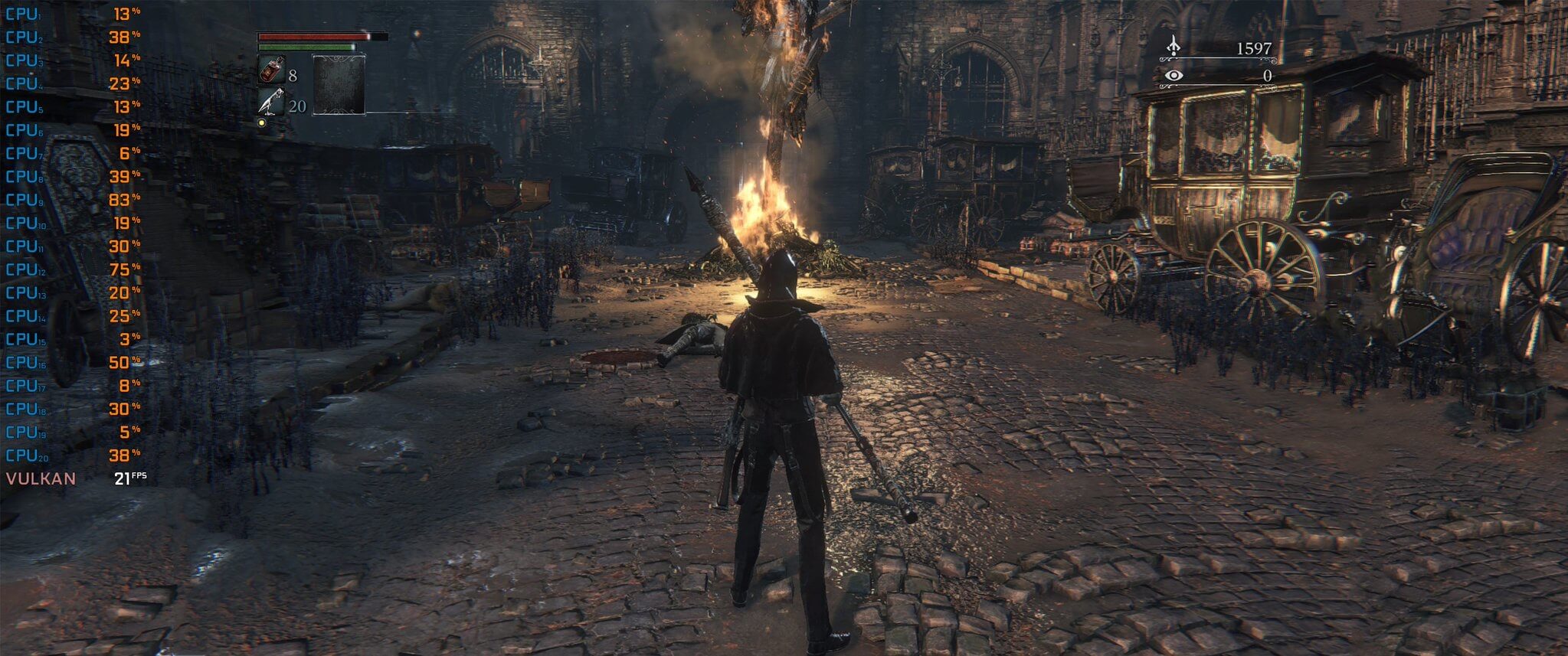 Bloodborne PC requirements, news, and more!