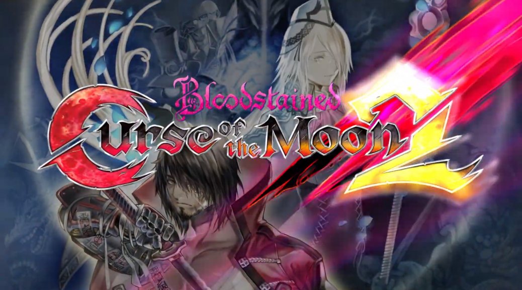 Bloodstained - Curse of The Moon 2 (Limited Run #390) (Import