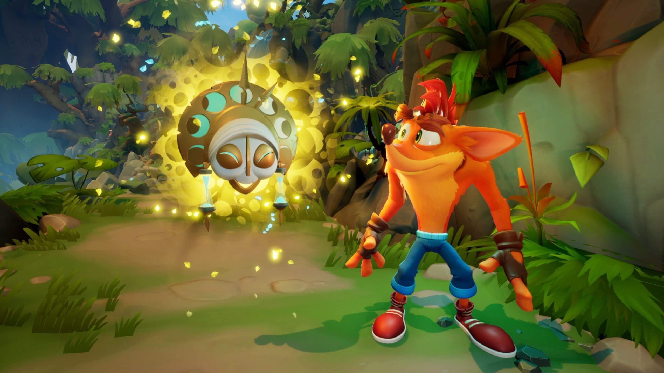 Crash Bandicoot™ 4: It's About Time – Available now on Battle.net